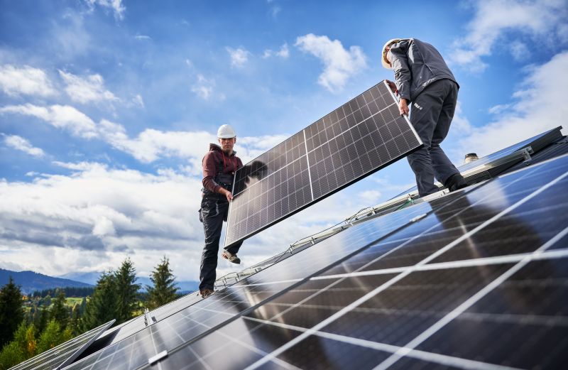 Solar Installation Experts